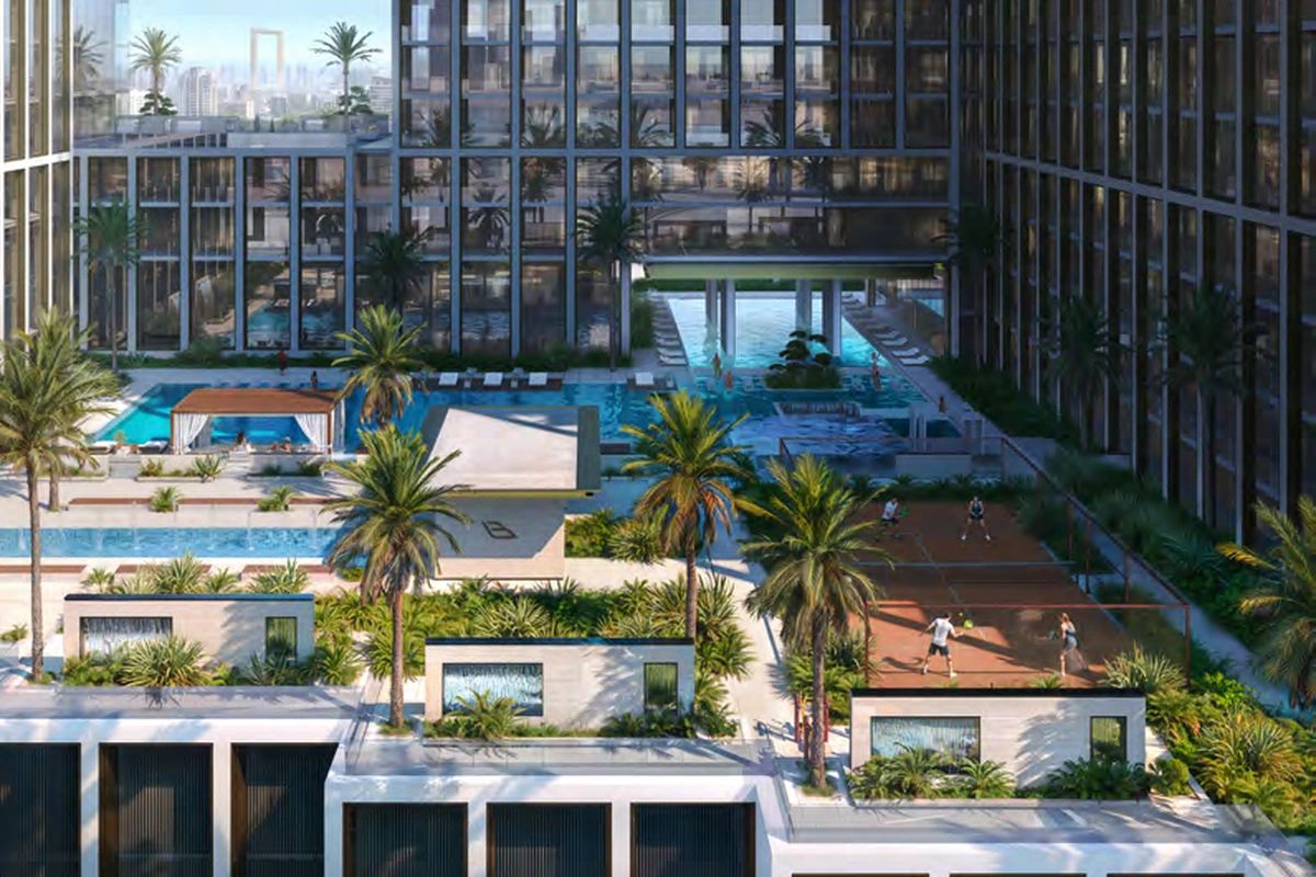 Landscape Amenities