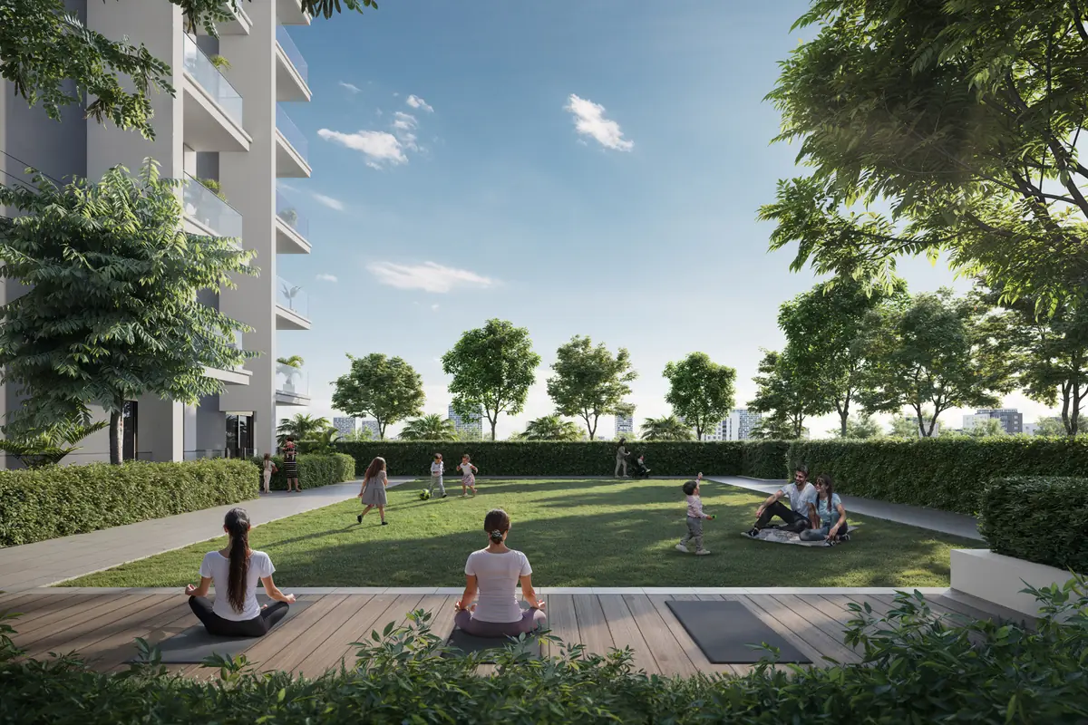 Landscape Garden