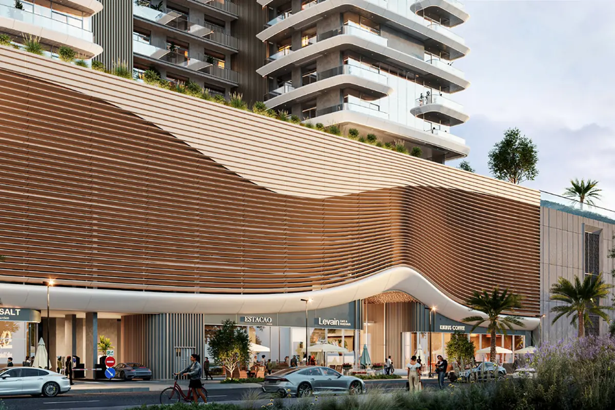 Retail Promenade