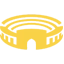 Amphitheater icon