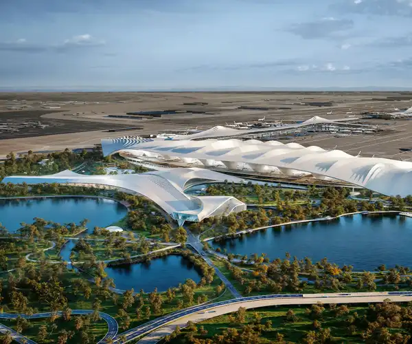 Al Maktoum International Airport