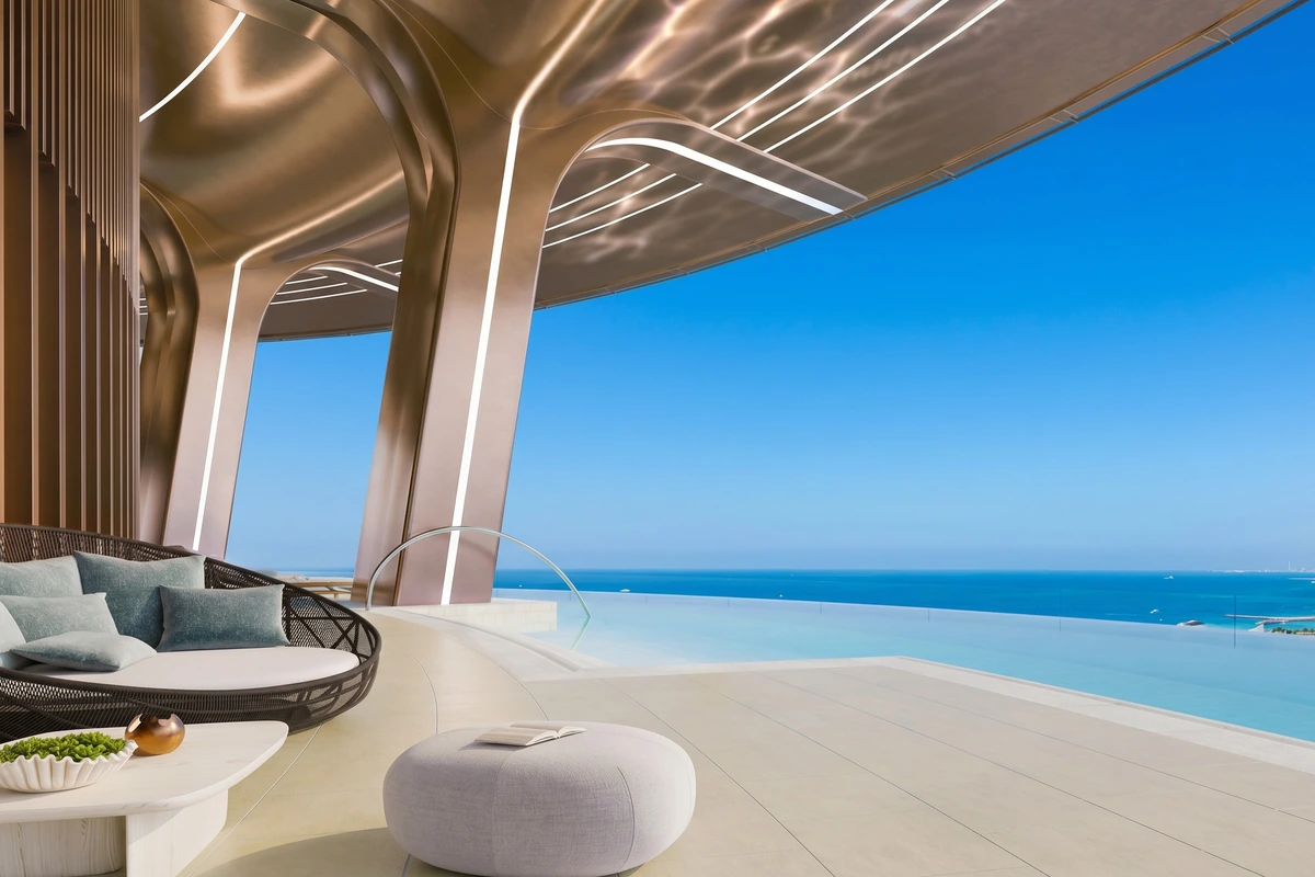 Outdoor Lounge