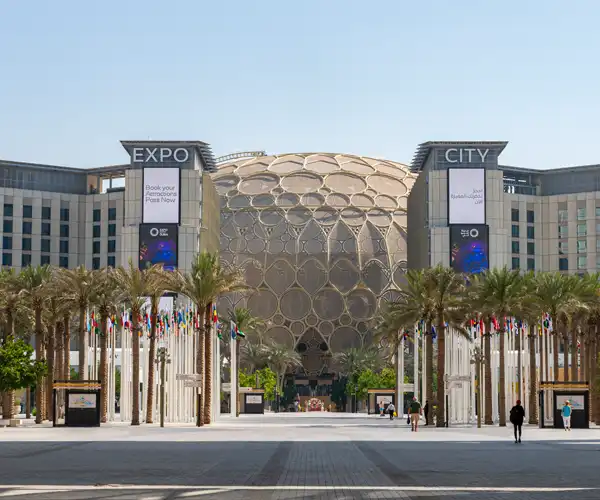 Expo City Dubai