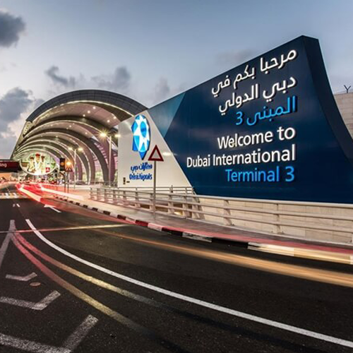 Dubai International Airport
