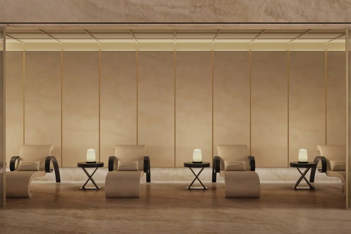 SPA Relaxation Lounge