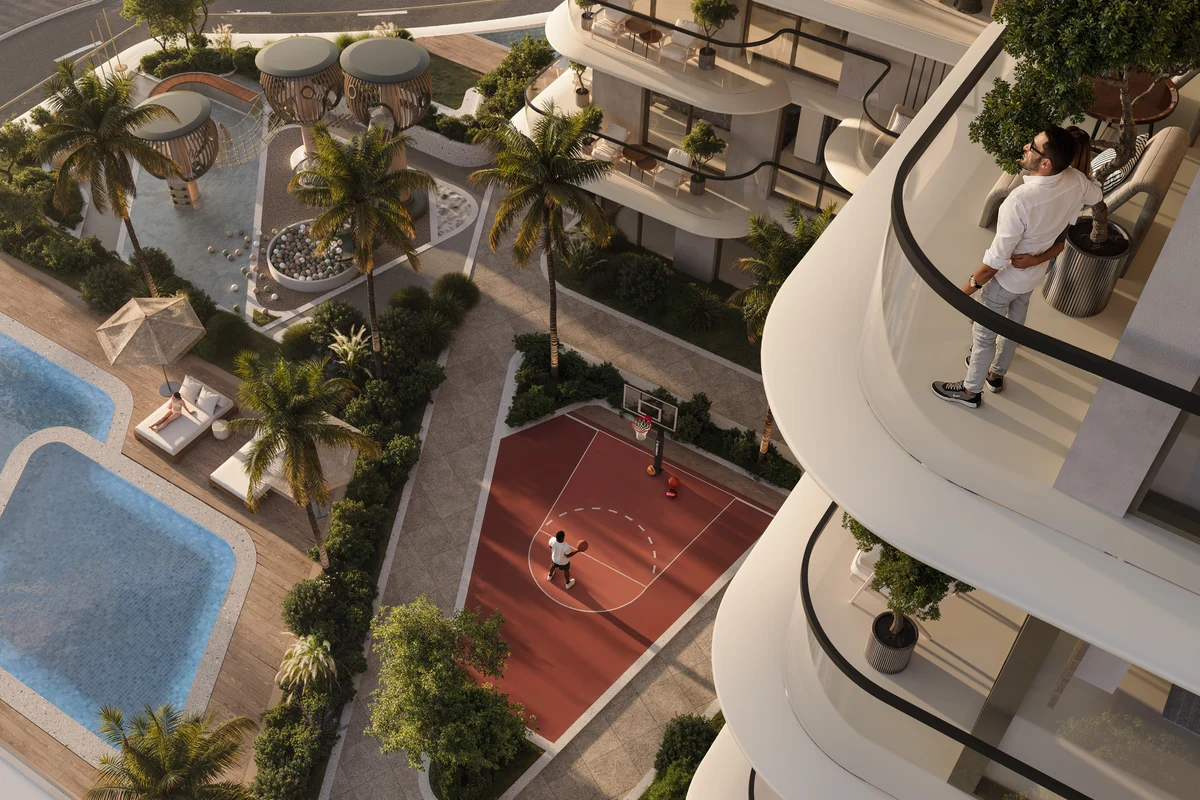 Sports Court