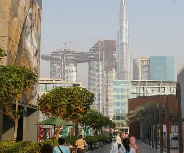 City Walk Mall