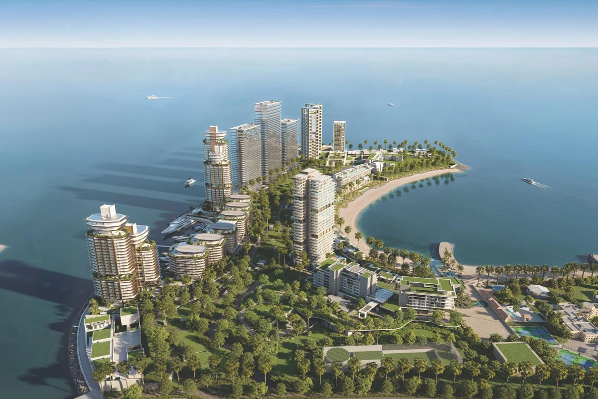Waterfront Community