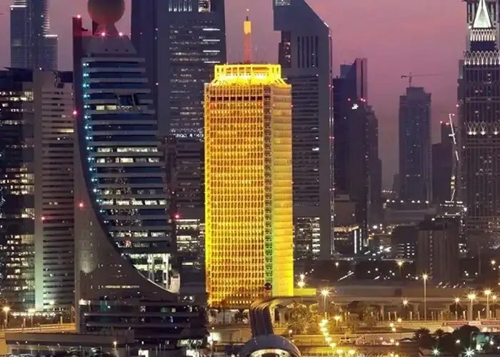 Dubai World Trade Center