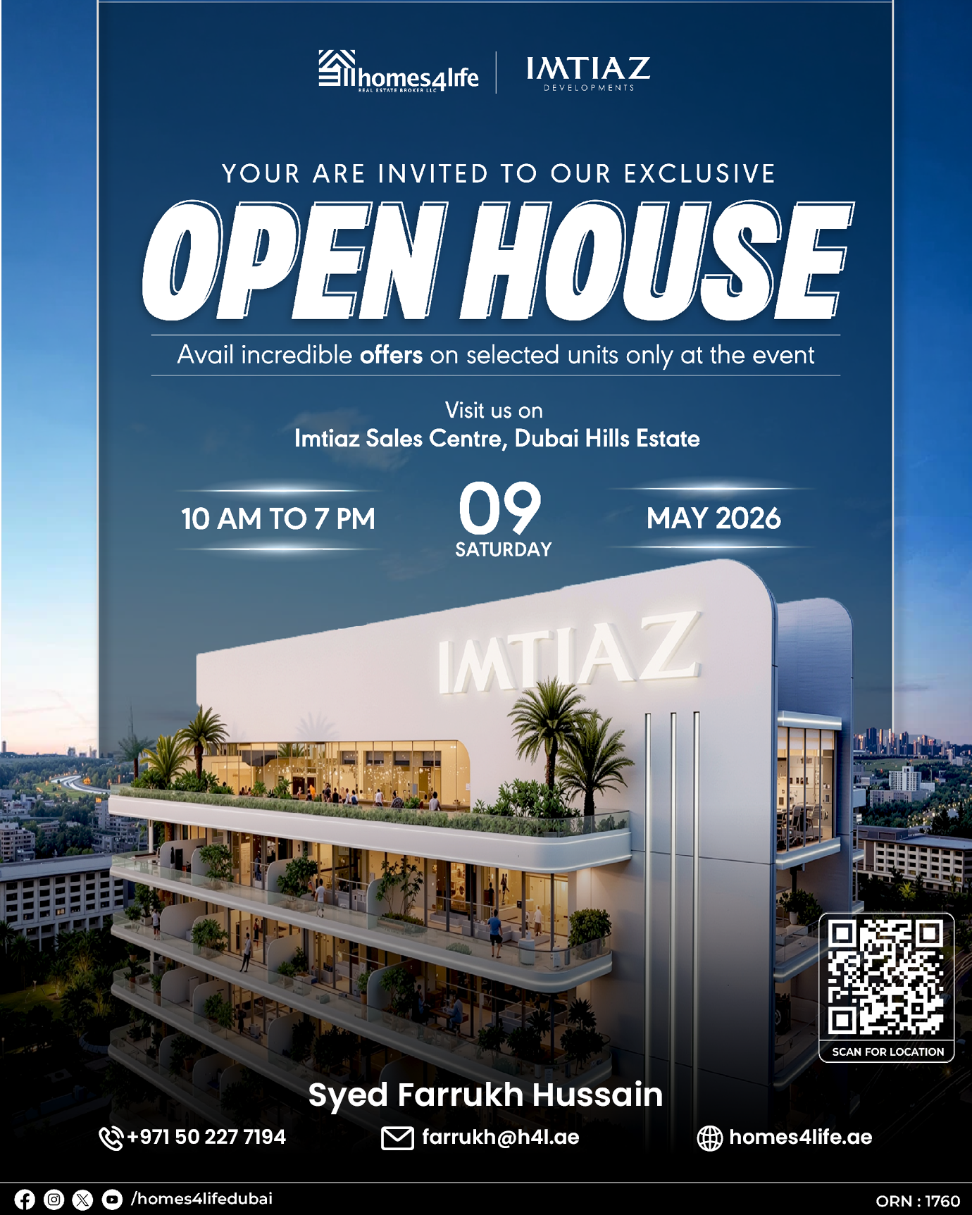 Open House